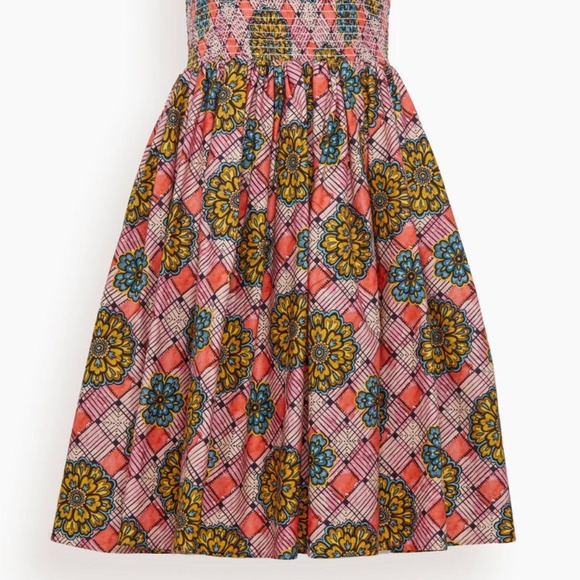 AUTUMN ADEIGBO Winnie Dress - Picture 7 of 8